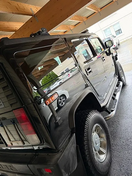Hummer H2 2005 photo 5