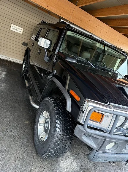 Hummer H2