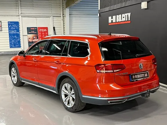 Volkswagen Passat Alltrack 2016 photo 3