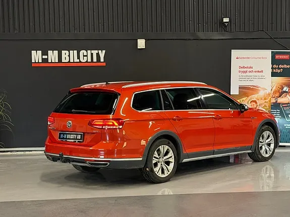 Volkswagen Passat Alltrack 2016 photo 5