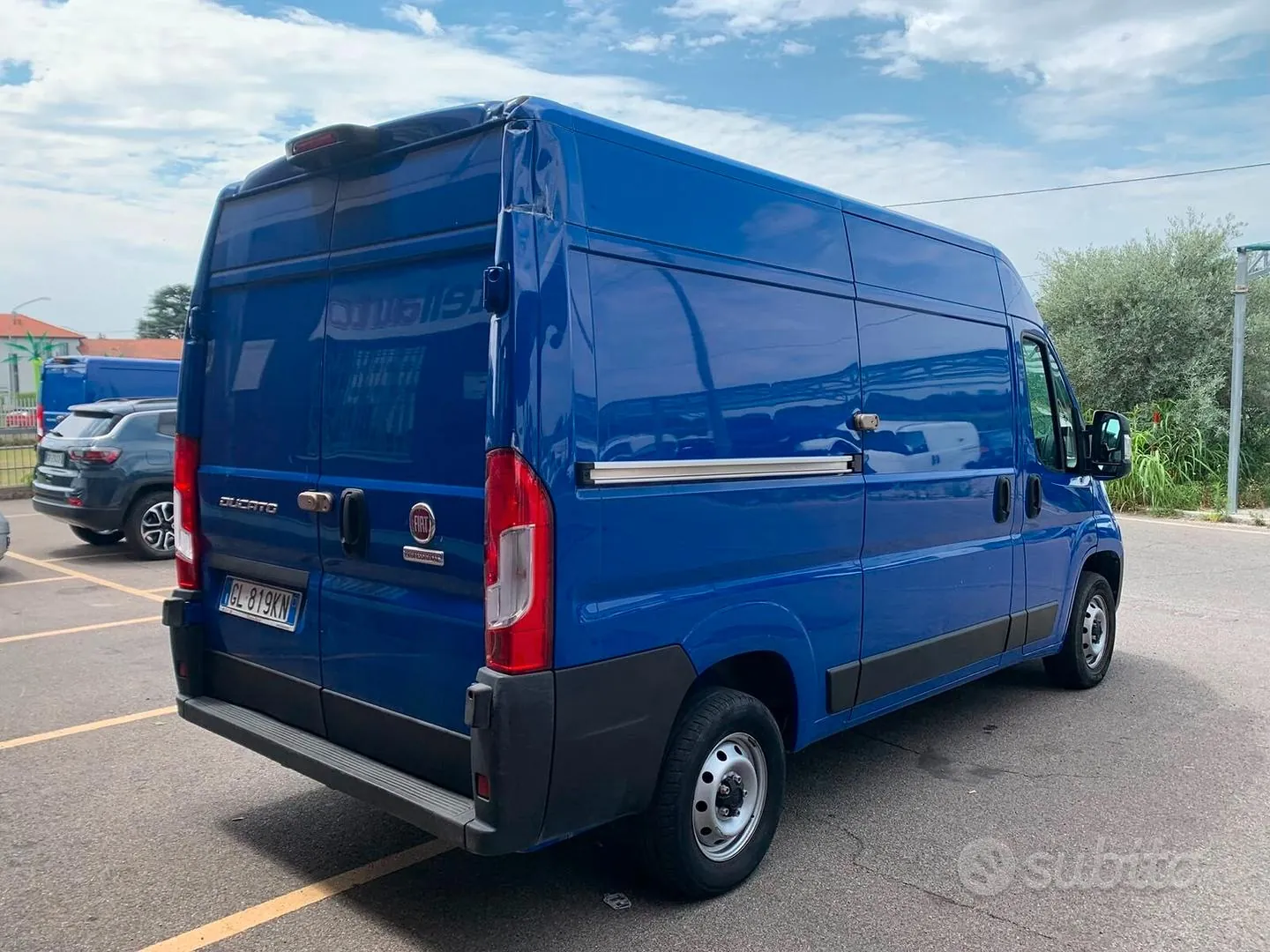 Fiat Ducato 2022 photo 5