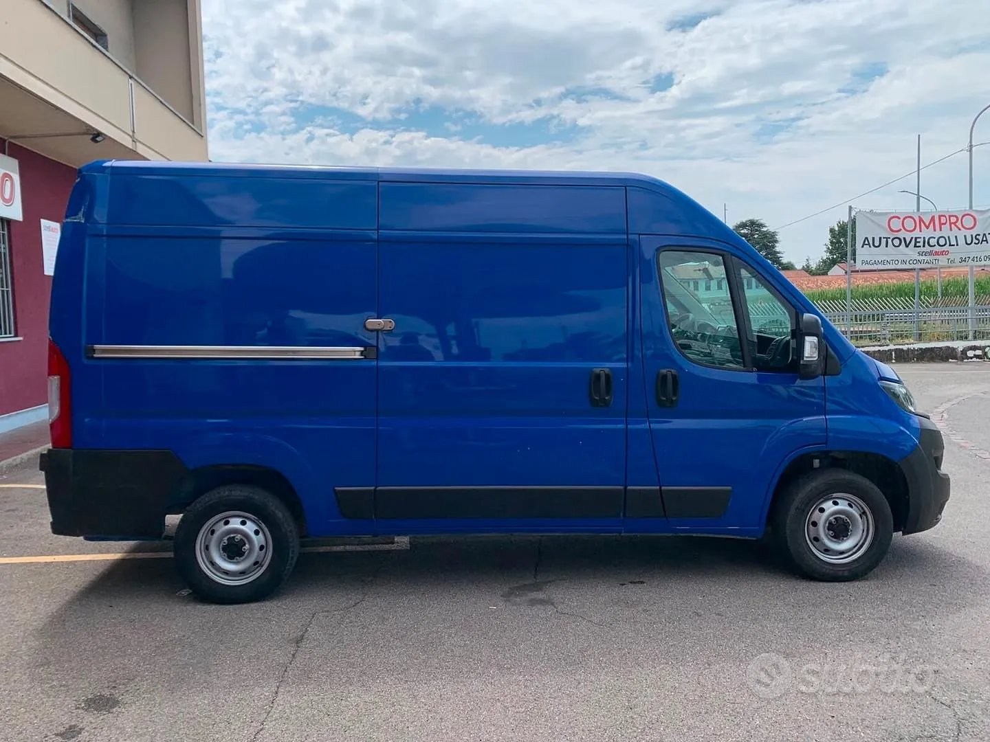 Fiat Ducato 2022 photo 4