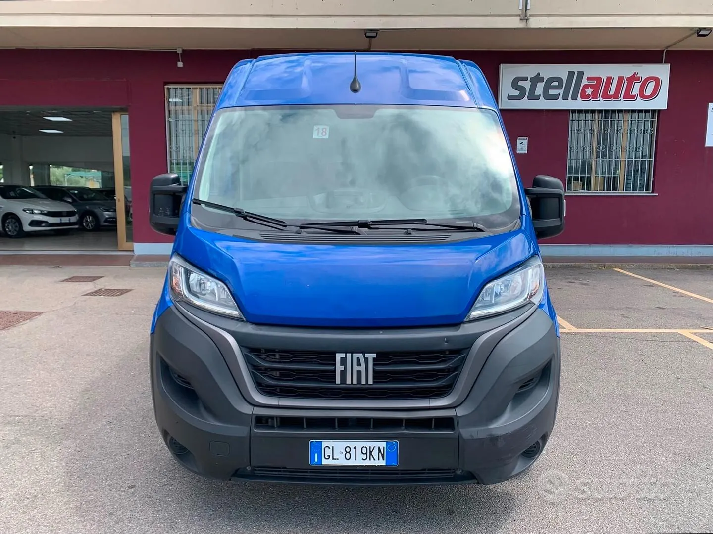 Fiat Ducato 2022 photo 2