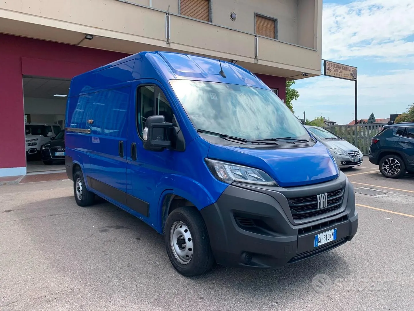 Fiat Ducato 2022 photo 3