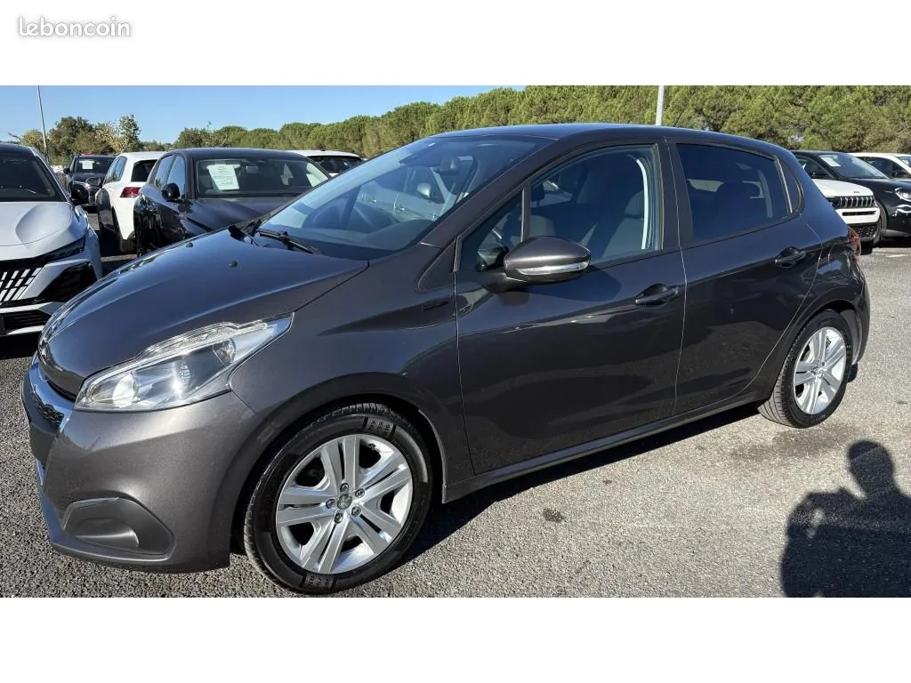 Peugeot 208 2019 photo 2