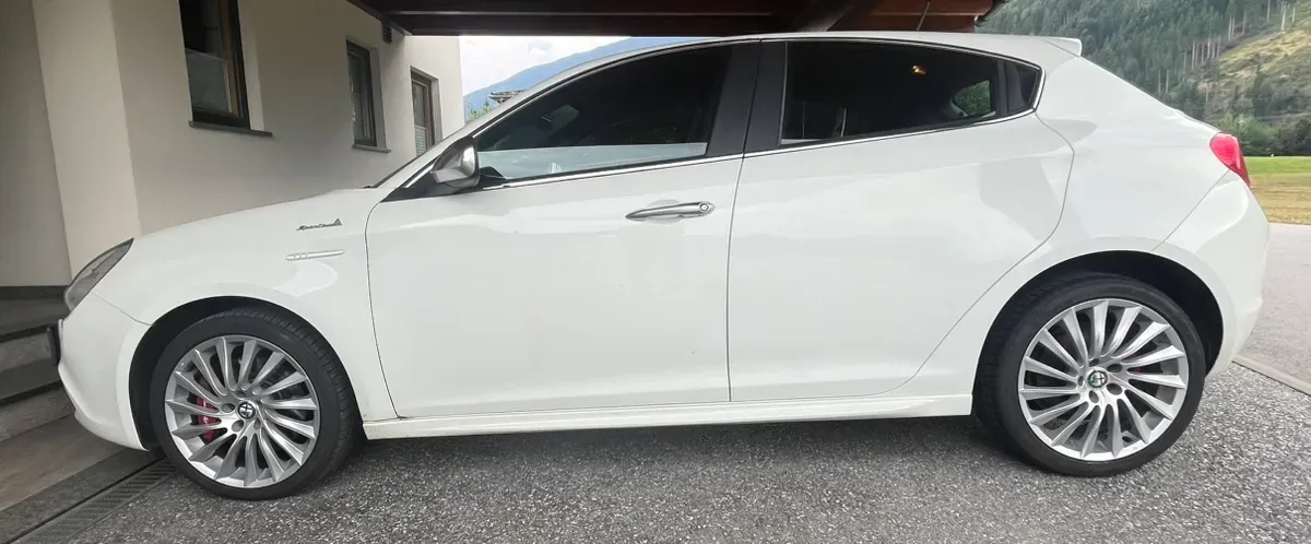 Alfa Romeo Giulietta