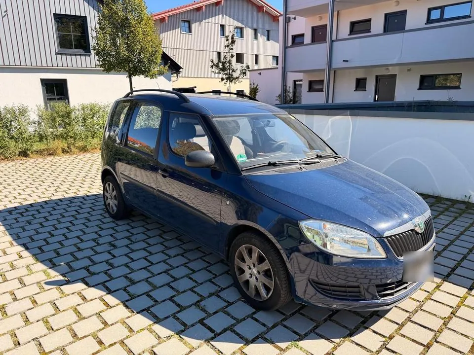 Skoda Roomster