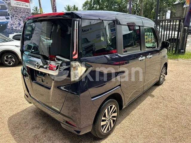 Toyota Roomy 2023 photo 5