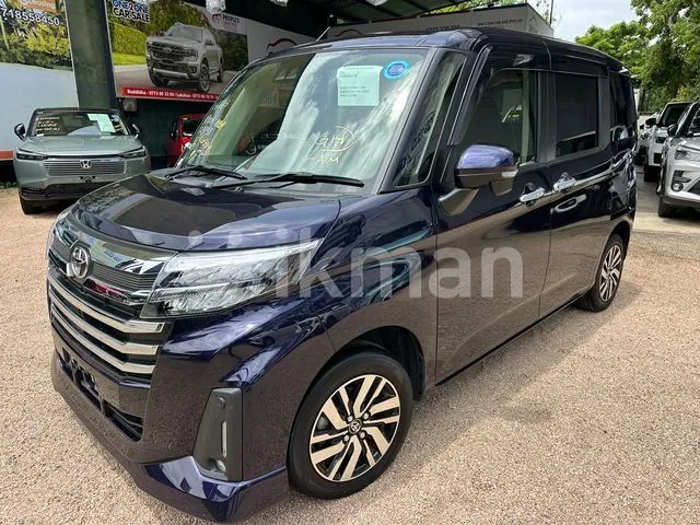 Toyota Roomy 2023 photo 3