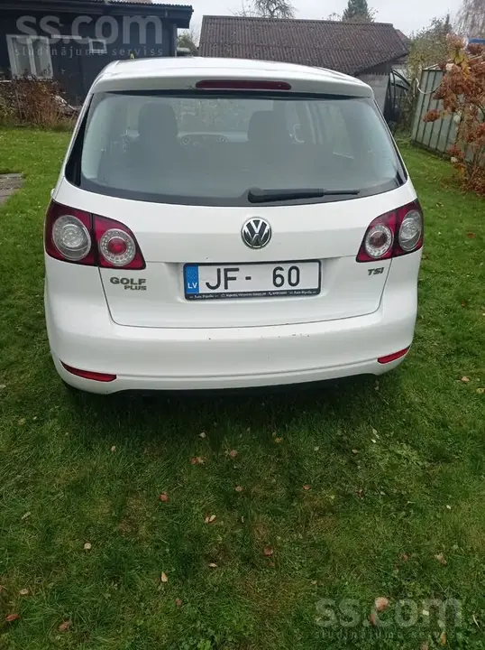 Volkswagen Golf Plus 2010 photo 3