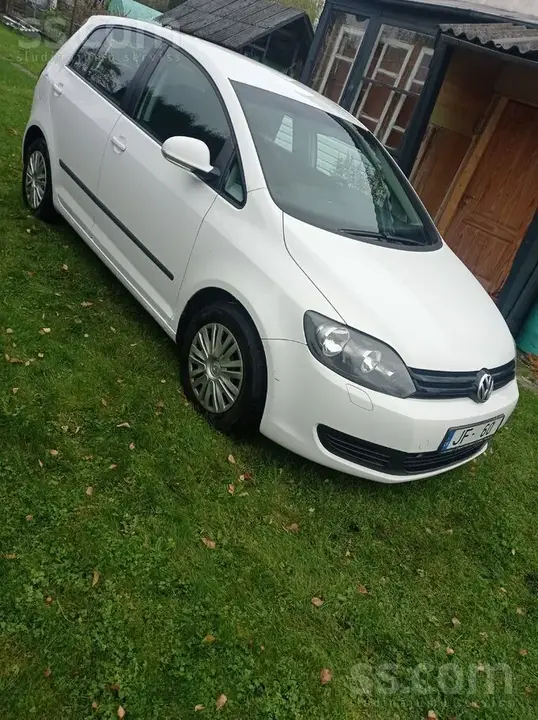 Volkswagen Golf Plus 2010 photo 4