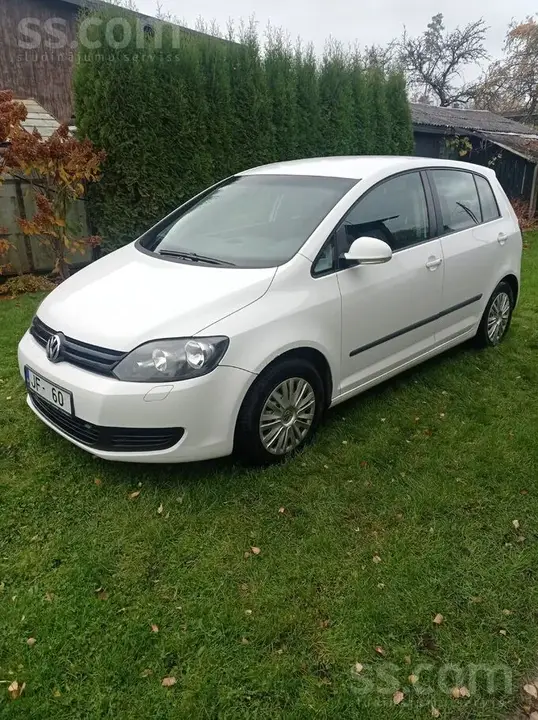 Volkswagen Golf Plus