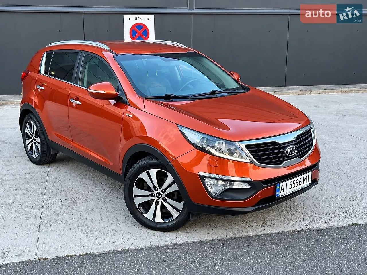 Kia Sportage 2011 photo 5