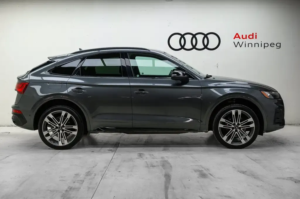 Audi Sq5 2023 photo 4