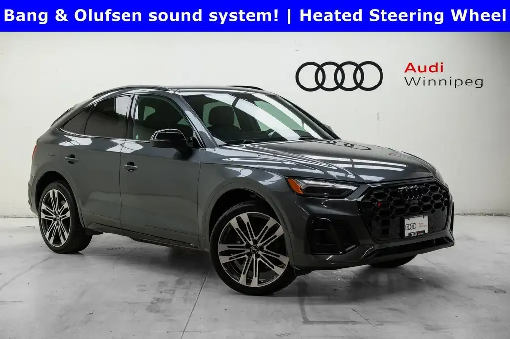 Audi Sq5