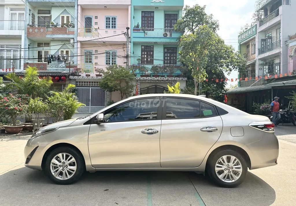 Toyota Vios 2019 photo 4