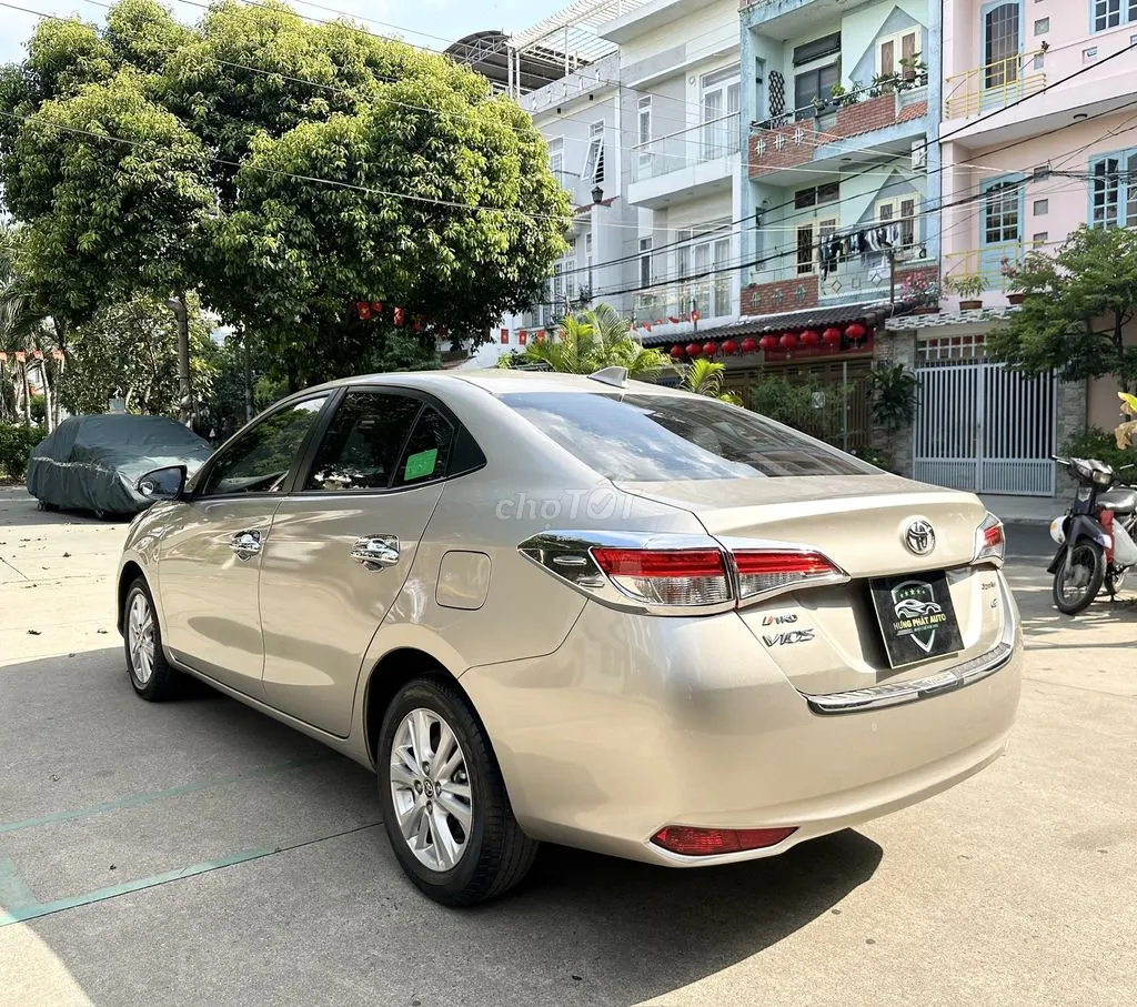 Toyota Vios 2019 photo 5