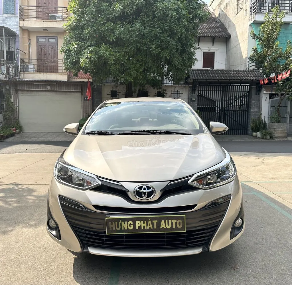Toyota Vios 2019 photo 3