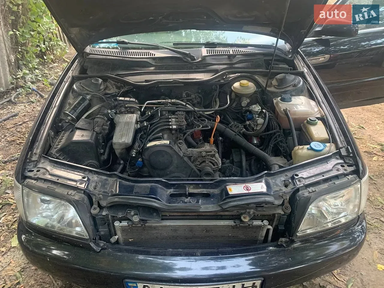 Audi A6 1996 photo 3