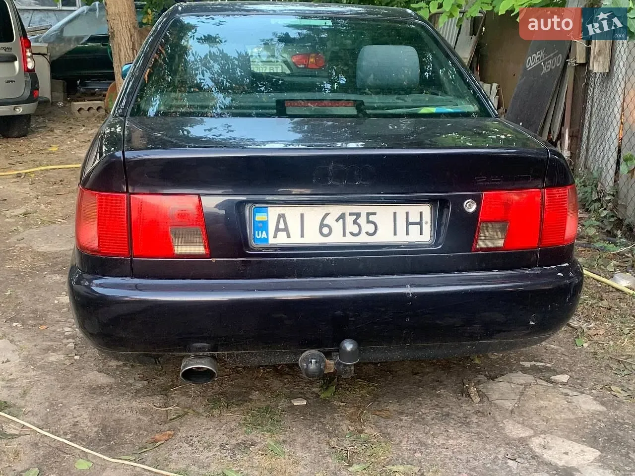 Audi A6 1996 photo 5