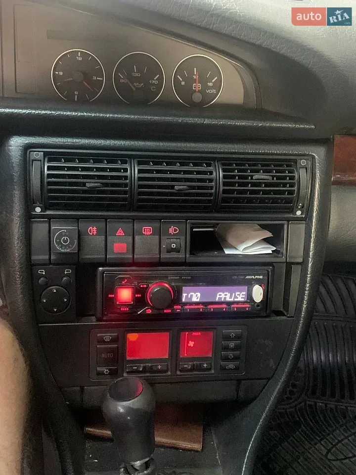 Audi A6 1996 photo 4