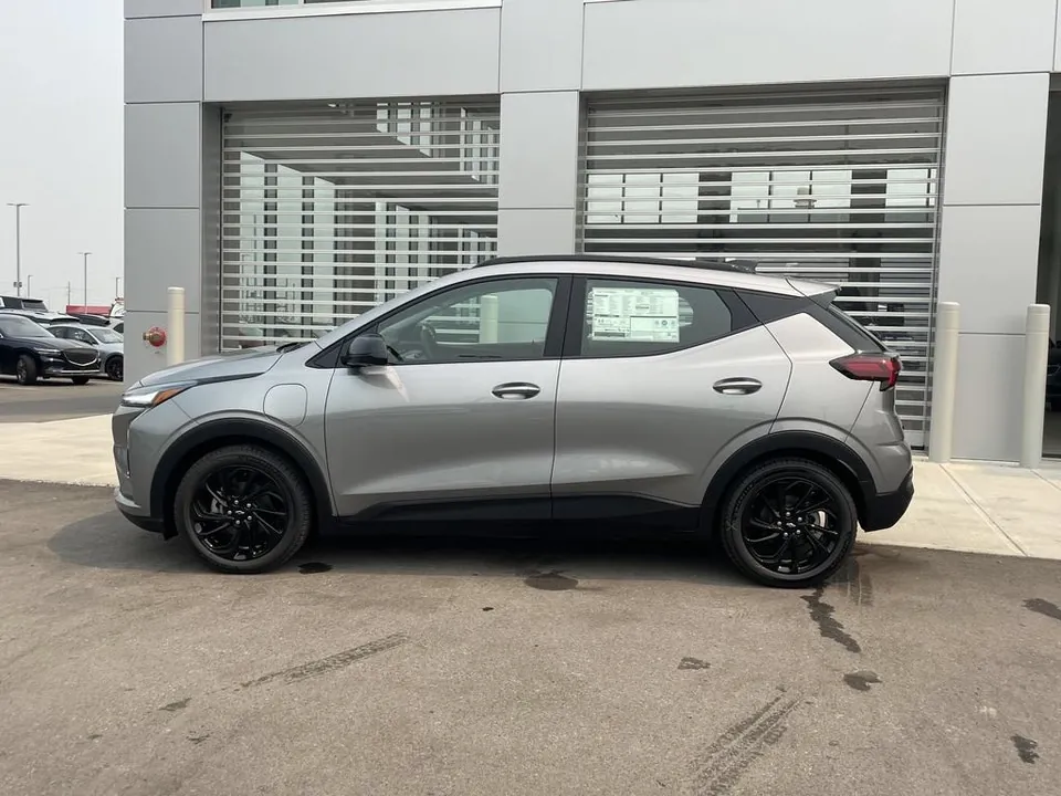 Chevrolet Bolt 2027 photo 5