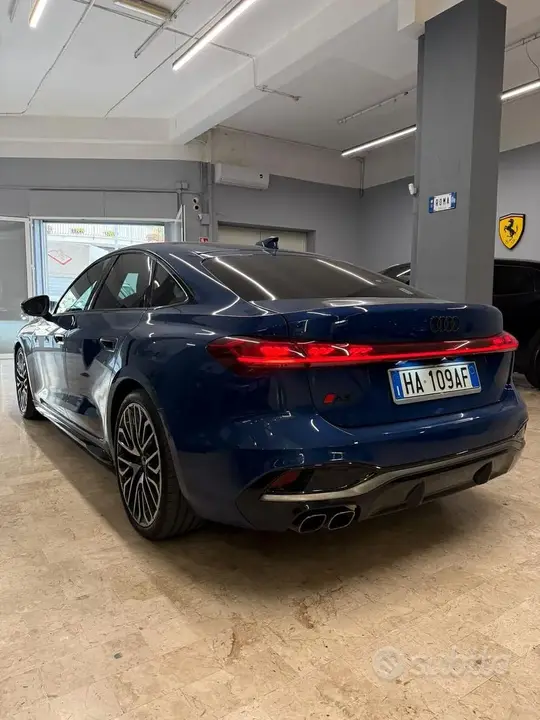 Audi A5 2025 photo 5