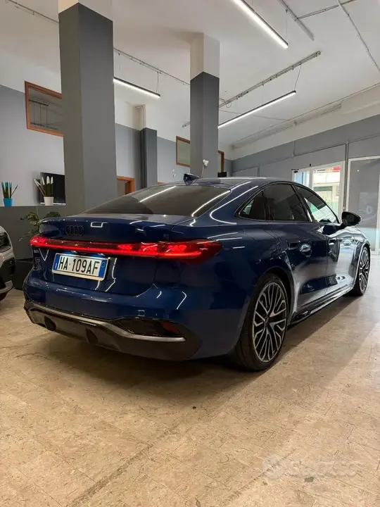 Audi A5 2025 photo 4