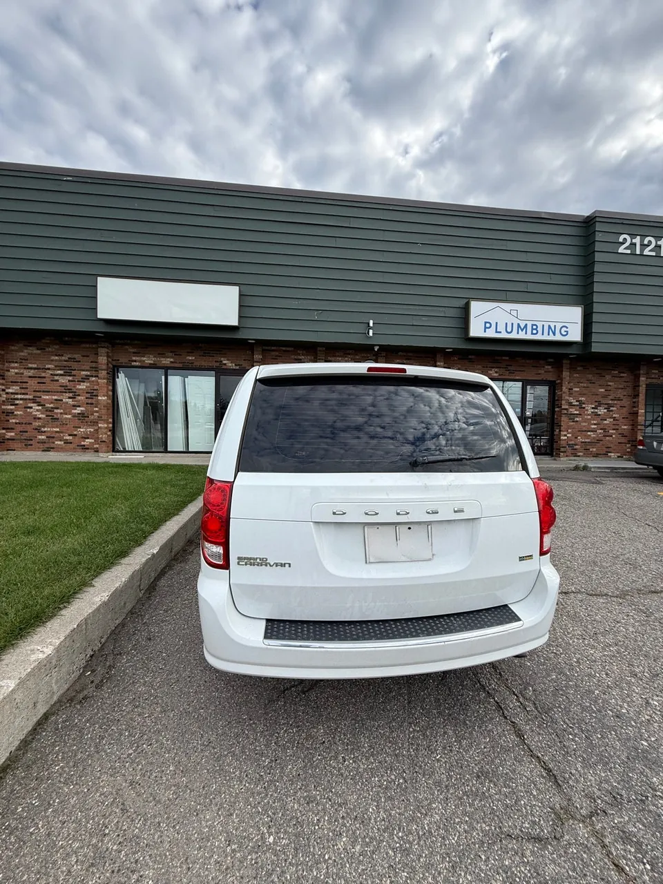 Dodge Caravan