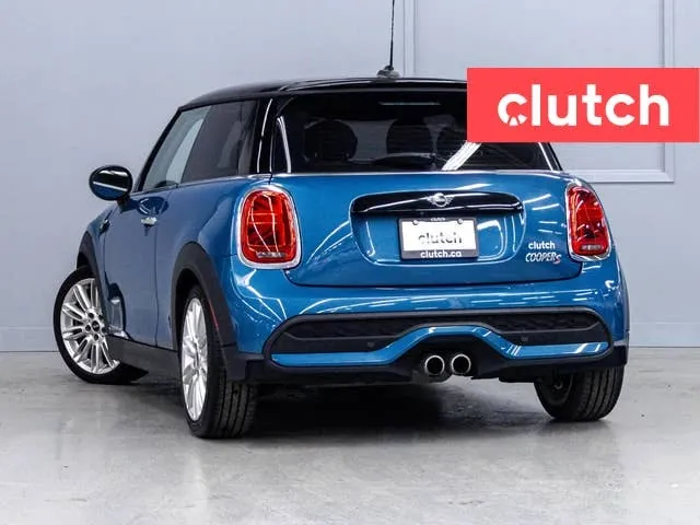 Mini Cooper S 2023 photo 5