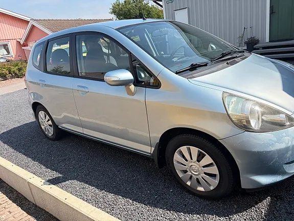 Honda Jazz 2005 photo 4