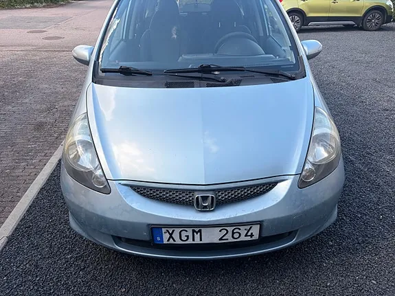 Honda Jazz 2005 photo 3