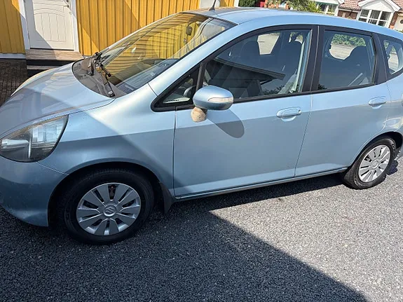Honda Jazz 2005 photo 5