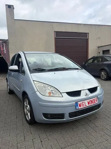 Mitsubishi Colt