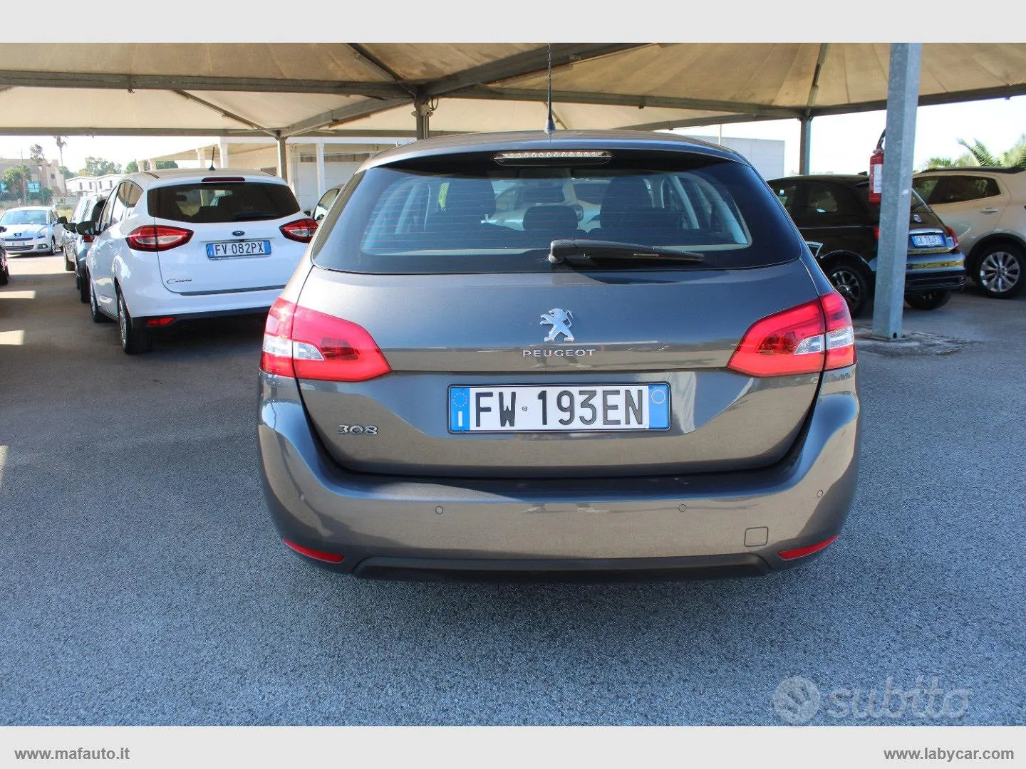 Peugeot 308 2019 photo 3