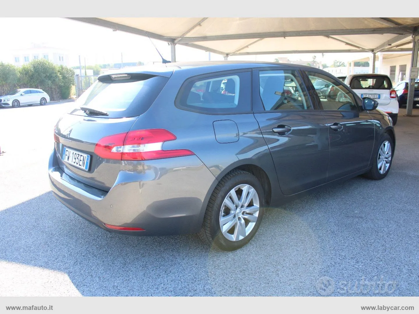 Peugeot 308 2019 photo 4