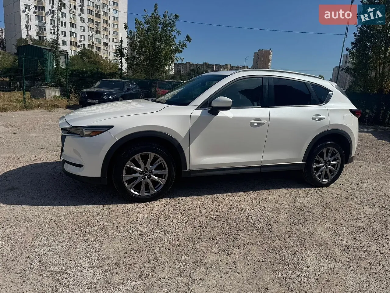Mazda Cx-5 2019 photo 2