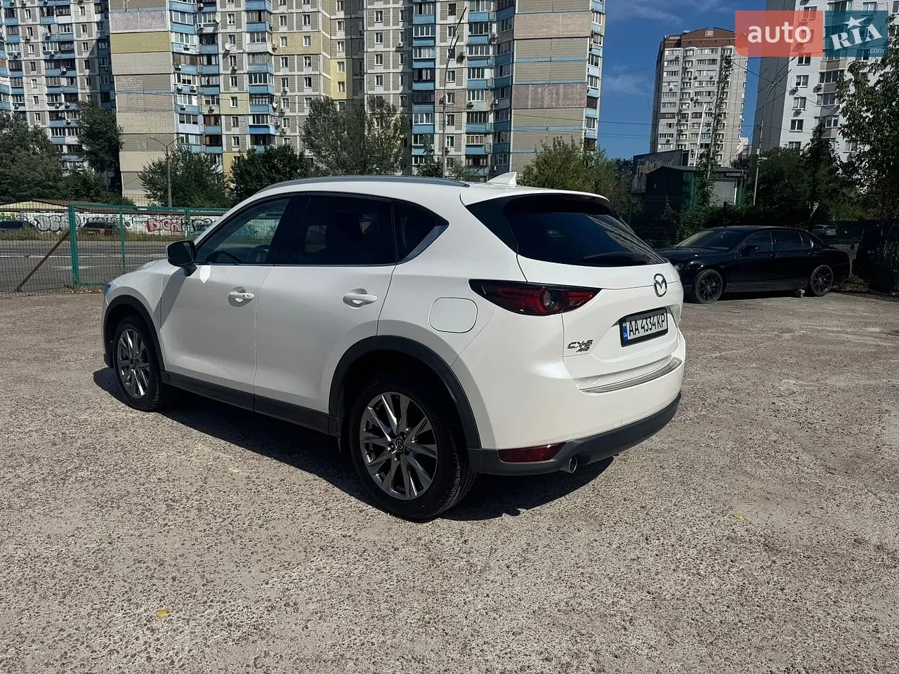 Mazda Cx-5 2019 photo 5