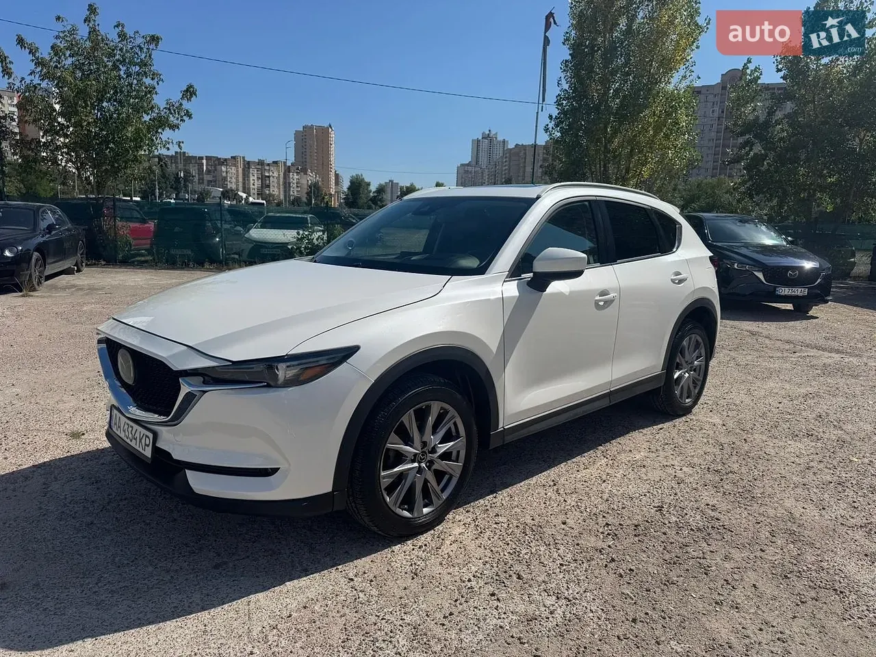 Mazda Cx-5