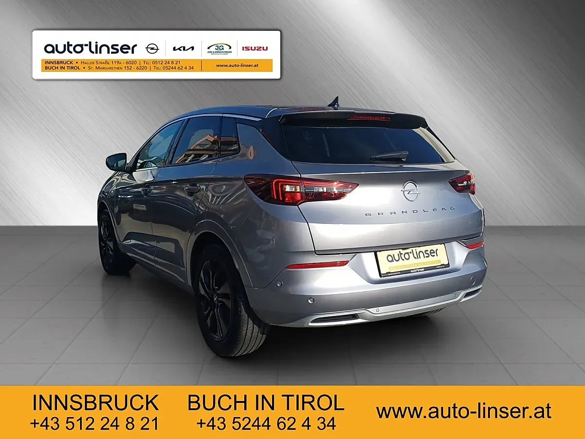 Opel Grandland 2023 photo 2