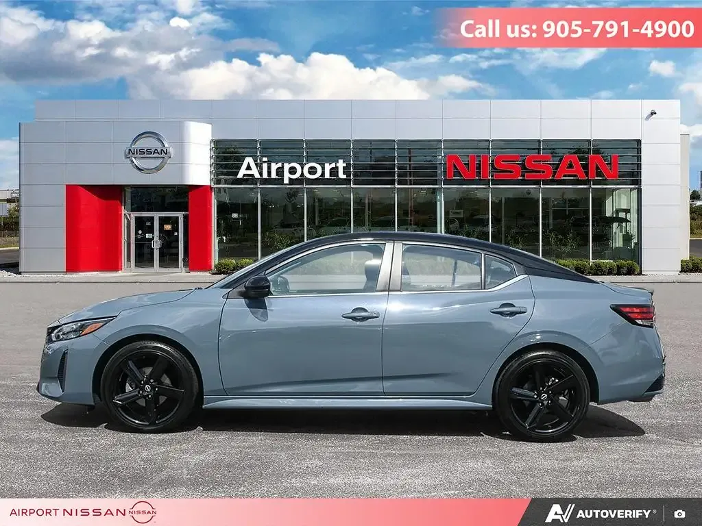 Nissan Sentra 2024 photo 3