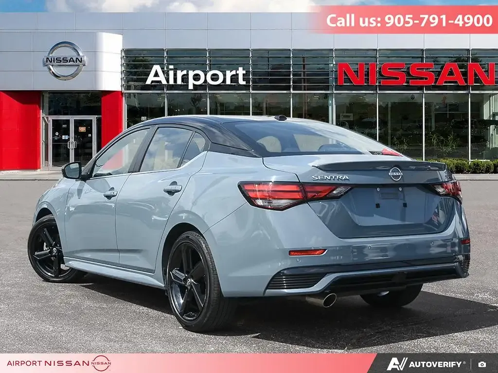 Nissan Sentra 2024 photo 4