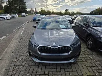 Skoda Fabia 2025 photo 3