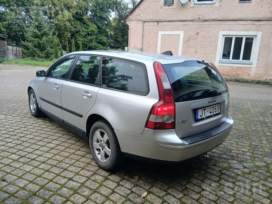 Volvo V50 2005 photo 5
