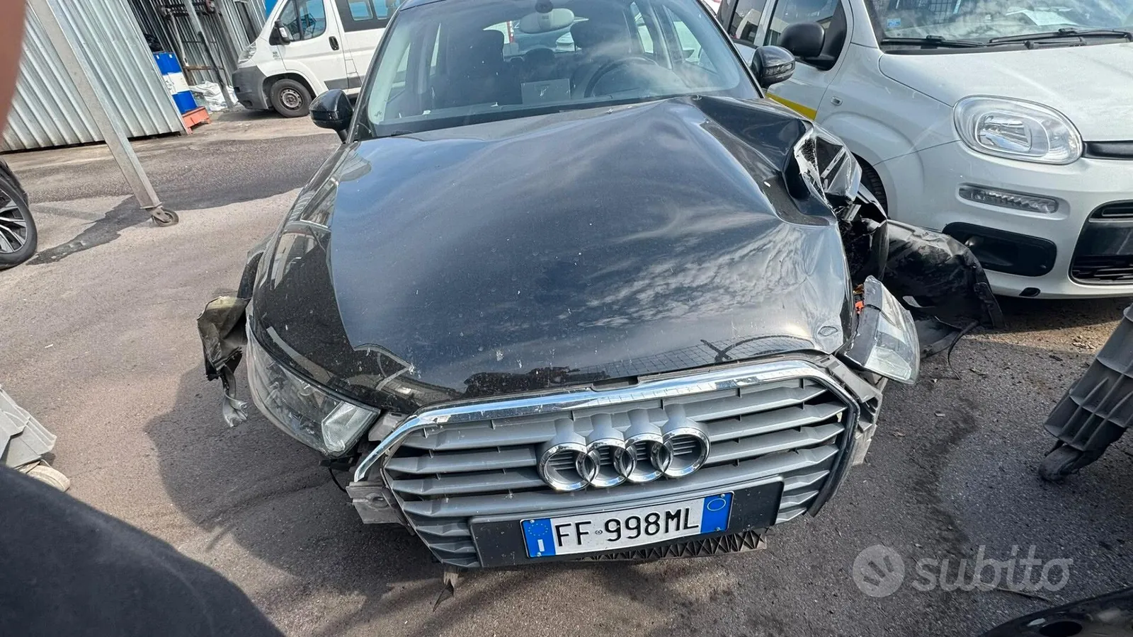 Audi A1 2016 photo 4