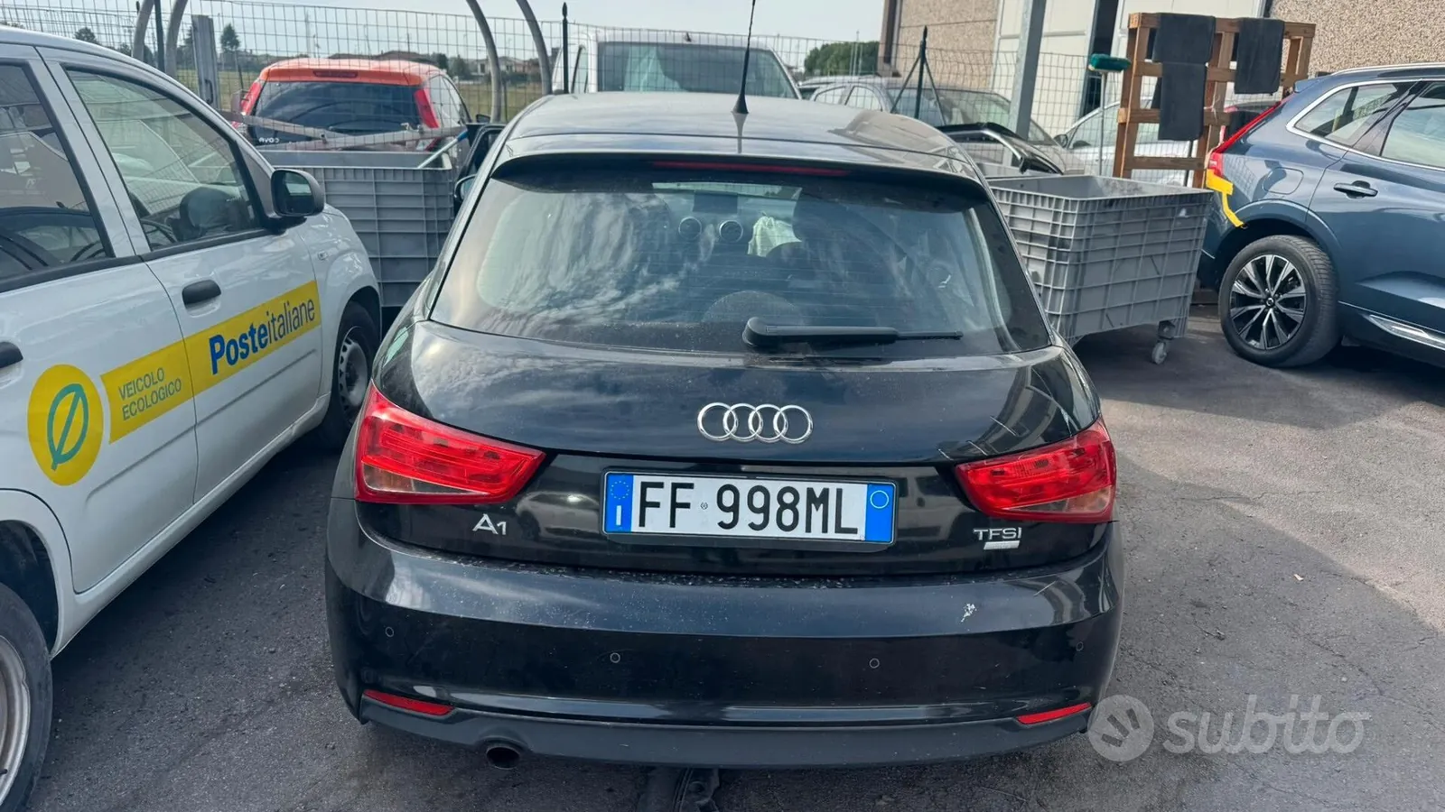 Audi A1 2016 photo 2