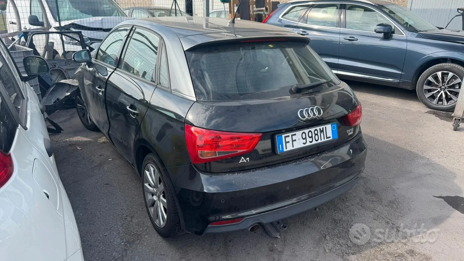 Audi A1 2016 photo 3