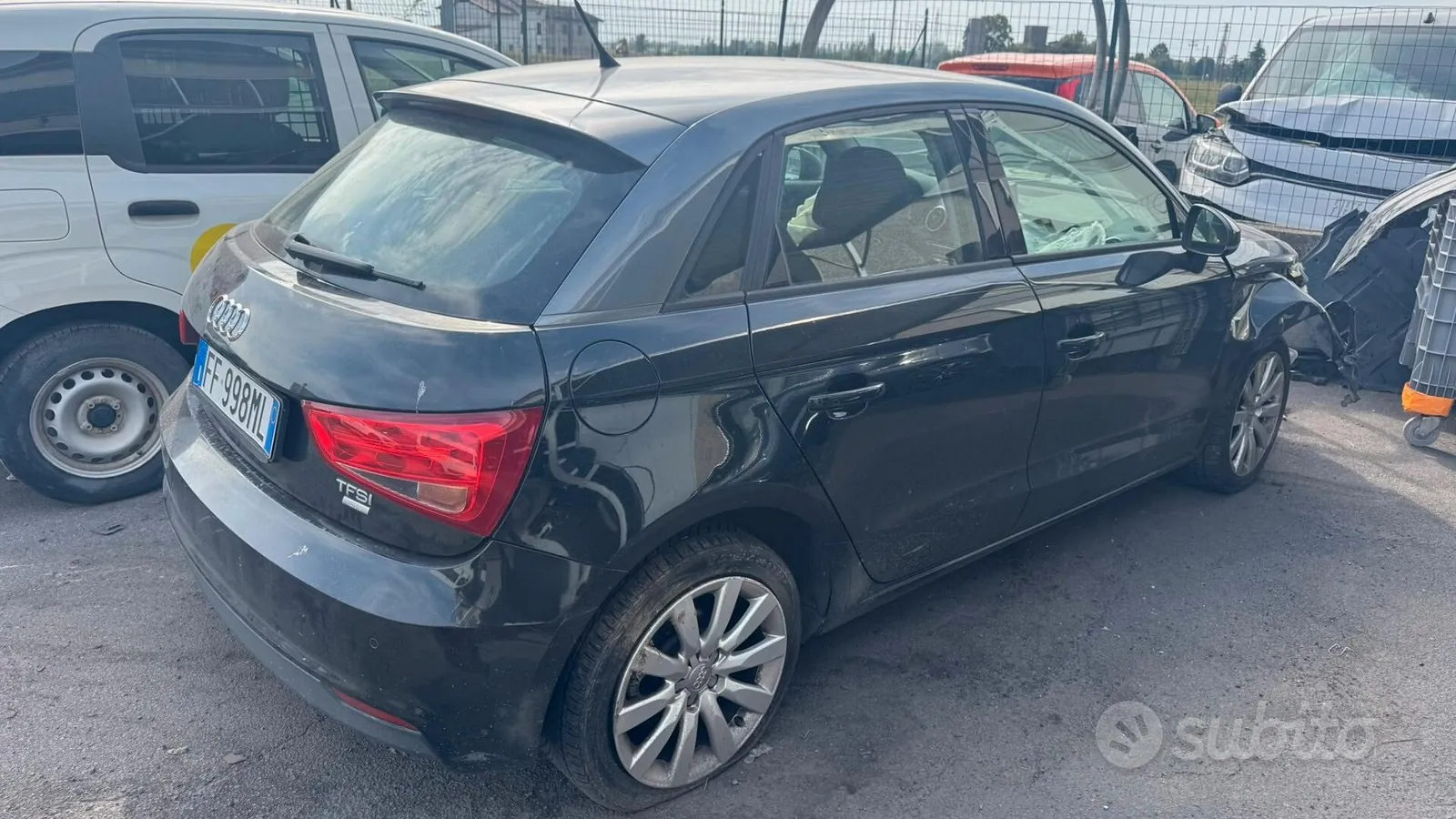 Audi A1