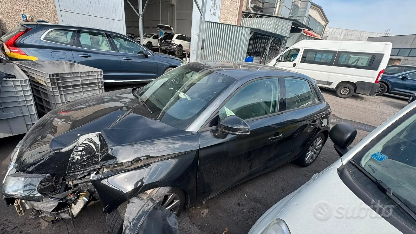 Audi A1 2016 photo 5