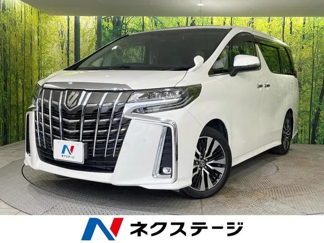 Toyota Alfaard 2.5S C Package
